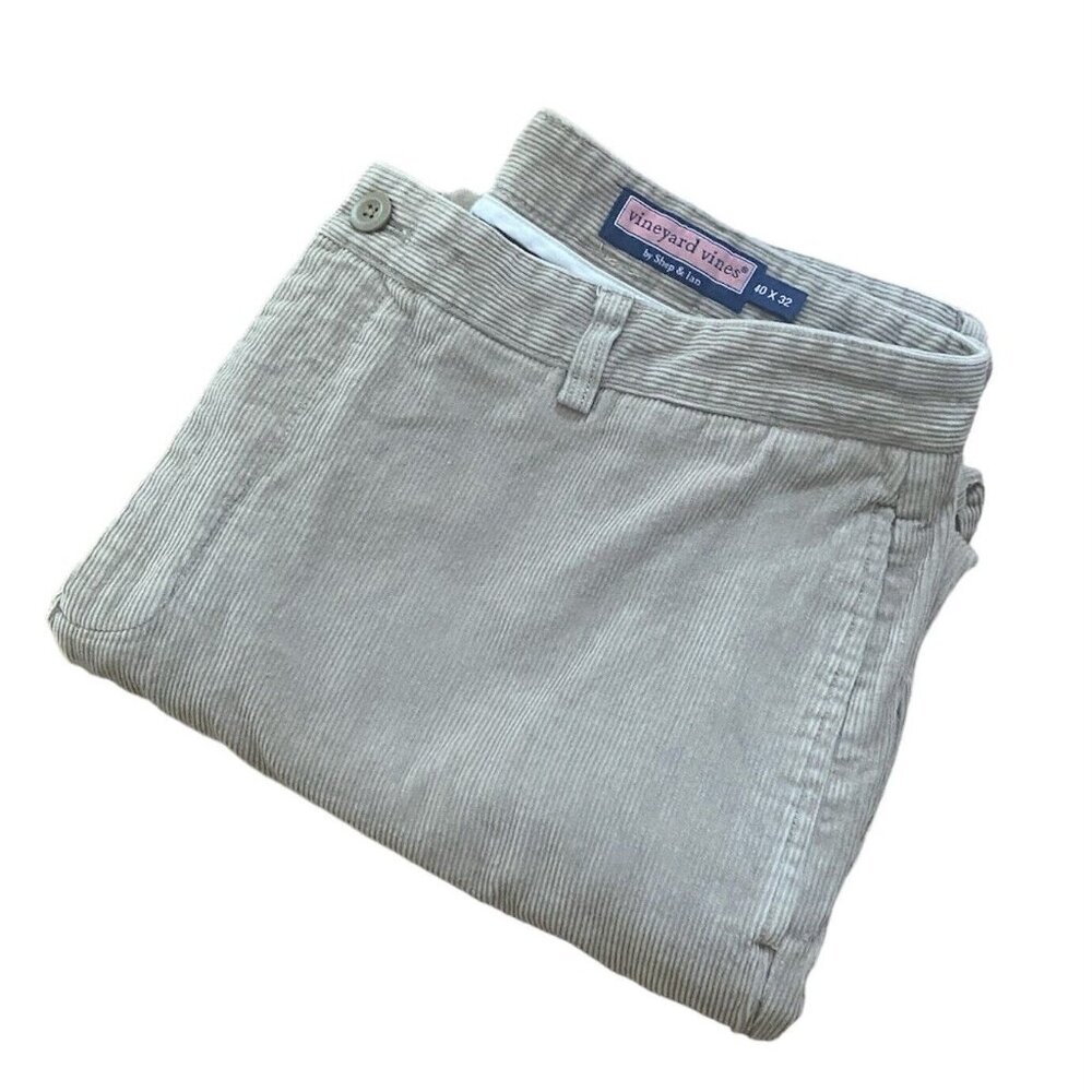 Vineyard‎ Vines Corduroy Club Pants